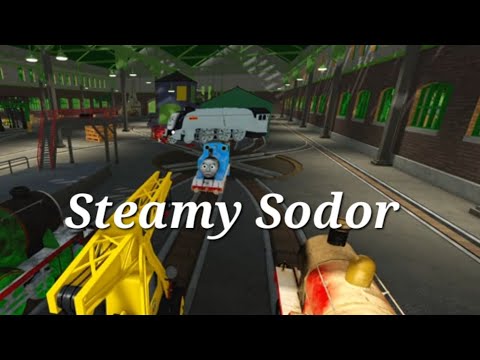 Steamy Sodor | Roblox Remake