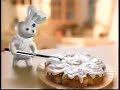 Pillsbury Cinnamon Rolls 90s Commercial 1999