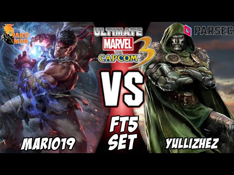 UMVC3 FT5 Set - Mario19 VS Yullizhez