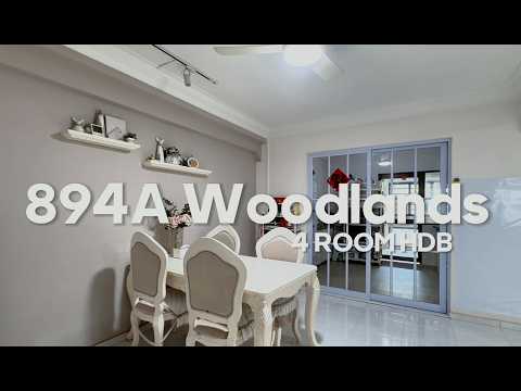 894A Woodlands Drive 50, 894A Woodlands Drive 50, 3 Bedrooms, 1,076 sqft, HDB Flat For Sale, by Wesley Lee, 500233737 - PropertyGuru.com.sg