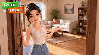 My House | English Story | A2 - B1