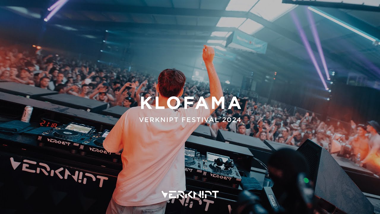 Klofama - Verknipt Festival 2024