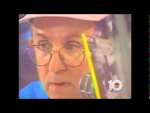 Neil Rogers Learns OJ Simpson is Playing in Golf Tournament