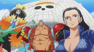 If IN2IT - Be Bop Baby was an Anime OP (Full Ver.)