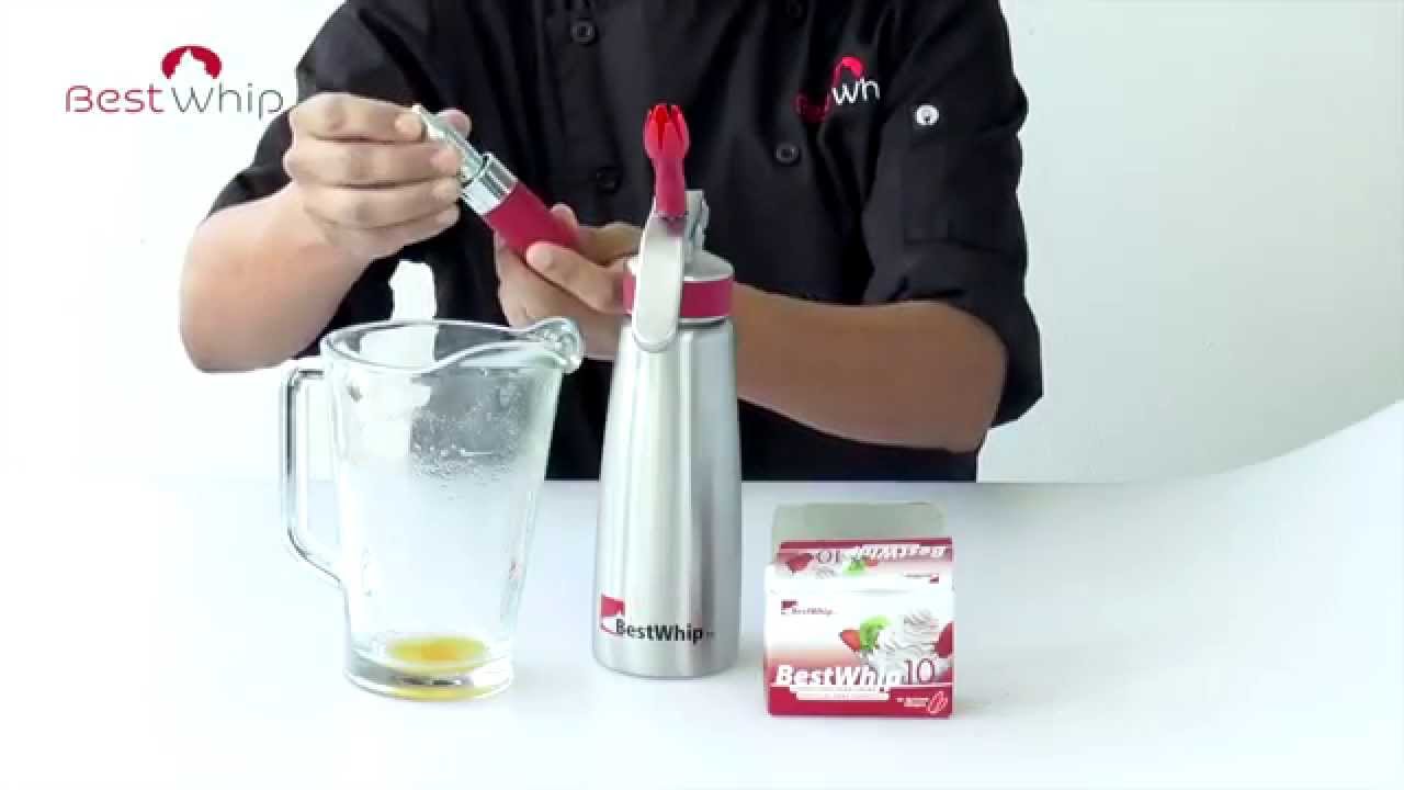 Espuma de Fruta sin Azúcar