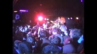 Drowningman LIVE at Chain Reaction in 2000