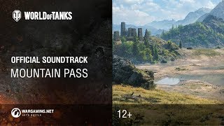 World of Tanks - Official Soundtrack: Mountain Pass