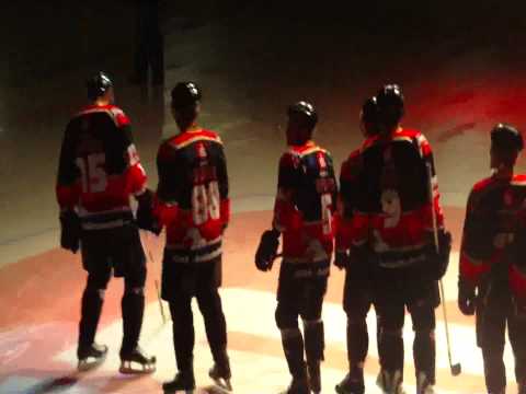 Black Dragons Einlauf