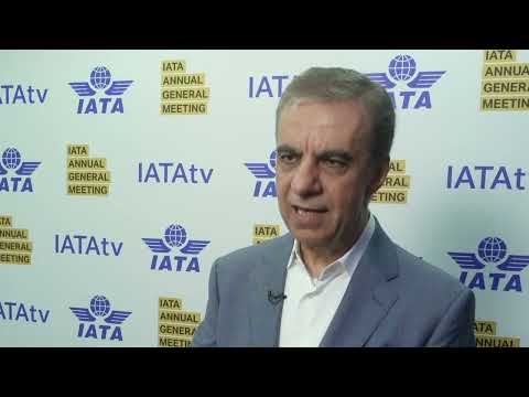 エア・アラビア グループCEO アデル・アブドゥラ・アリ インタビュー (Interview with Adel Abdulla Ali, Air Arabia, Group Chief Executive Officer)