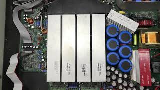 Video thumbnail for QSC CX1102 by Tin SMPS