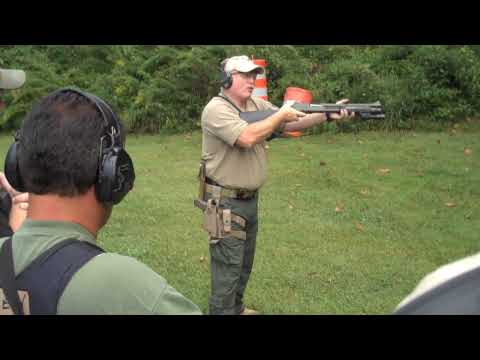 Rob Haught Shotgun Basics