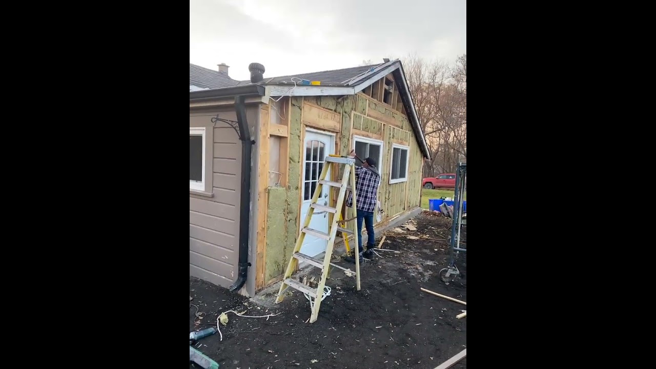 External video