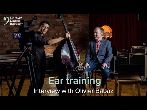 How to Work on Ear Training - Interview with Olivier Babaz