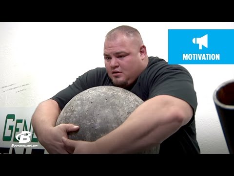 Top 5 Strongman Exercises | Brian Shaw