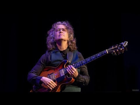 Jazz Guitar Today Podcast With Guitarist Sheryl Bailey