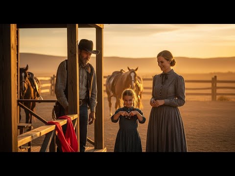 Shy Teacher Greeted the Little Girl With Sign Language—Unaware Her Rich Father Rancher, Was Falling…