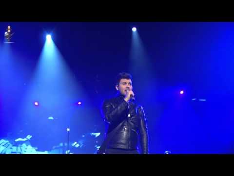 Eurosong 2016: rehearsal Tom Frantzis final