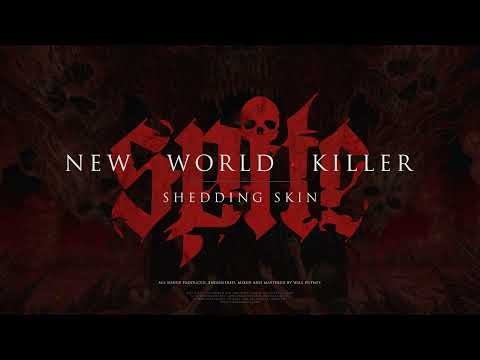 Spite - SHEDDING SKIN (Official Visualizer)
