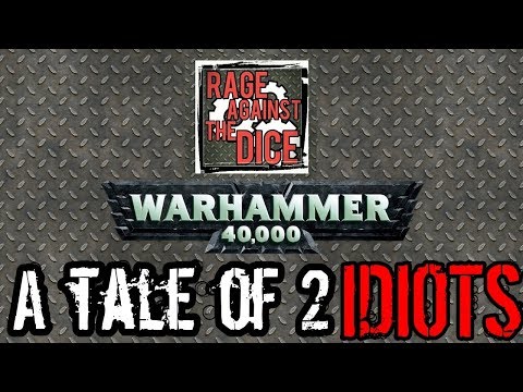 Tale of 2 Idiots part 1 - Tau Empire unboxing