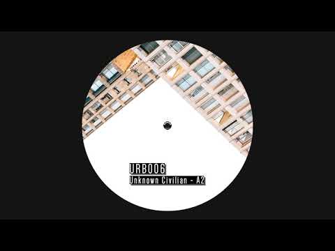 Unknown Civilian - A2 [URB006]