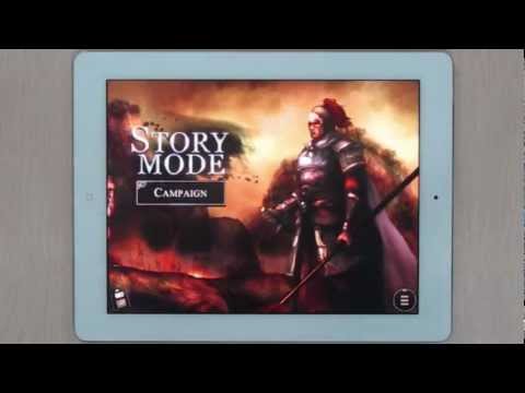 Godsrule : War of Mortals IOS
