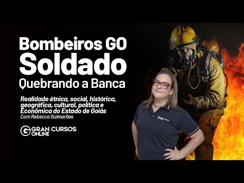 Goiás Firefighter Soldier Contest - Breaking the Bank | Ethnic reality of Goiás with Rebecca Guim...