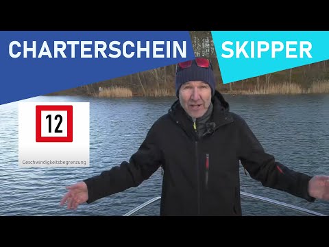 Charterschein 2025: Kein Bootsführerschein - kein Problem. Erwerben Sie den Charterschein!
