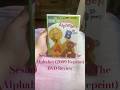 Sesame Street Do The Alphabet 2009 Reprint DVD Review Jimhenson Sesamestreet