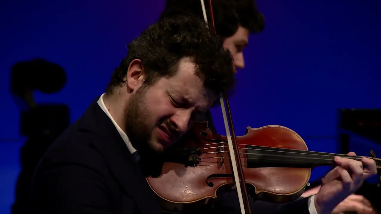 Beethoven - Piano Trio op.70 No.1 in D Major 'Geister'