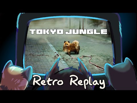 Tokyo Jungle: The best roguelike you never played