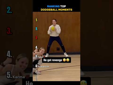 DODGEBALL is not for beginners