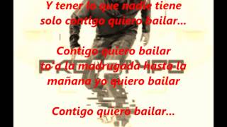 Video Contigo Quiero Bailar (Letra) de JayKo