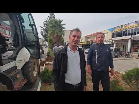 Kahta Otogar Çevresi Su Sorununa Belediyeden Kalıcı Çözüm Arayışı