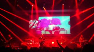 New Order - Elegia (intro) + Crystal (Live at Troxy, London 10/12/2011)
