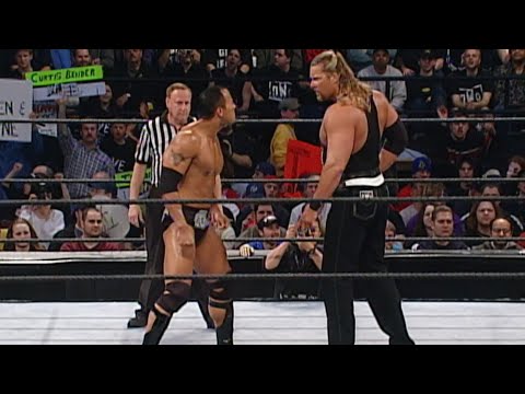 The Rock vs. Kevin Nash: March 21, 2002