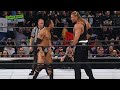 The Rock Vs Kevin Nash March 21 2002