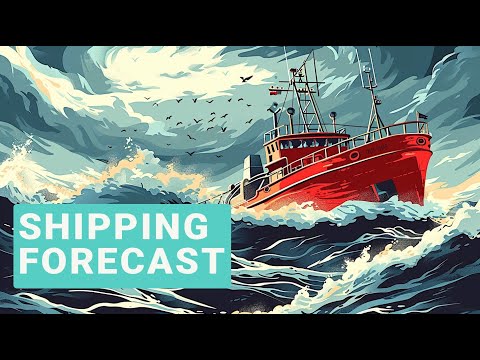 8hrs The Shipping Forecast Through The Night will Cure Your Insomnia