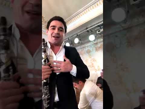 Edmond Karapetyan klarnet & Moso  dhol  -  Vanahushi + Avlem tapem + Taraqyama