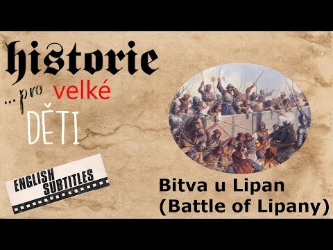 Bitva u Lipan (Battle of Lipany)