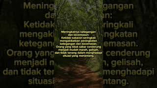 Download lagu Akibat Bagi Orang Yang Tidak Sabar..  #dakwahislam #dakwah #islam mp3