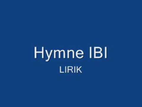 Hymne IBI (ikatan bidan indonesia)