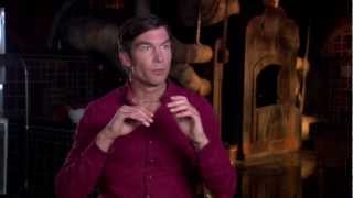 Jerry O'Connell's Official "Mockingbird Lane" Interview