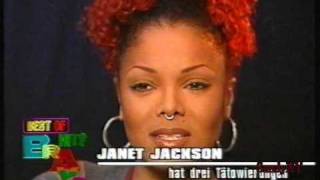 Bravo TV - Michael &amp; Janet Jackson History