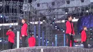 [신화][SHINHWA]150524 롯데콘서트 On the road