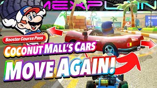 Coconut Mall is FIXED! Moving Cars are Back in Latest Update with Wave 2!