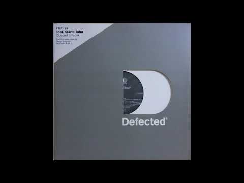 Hatiras - Spaced Invader