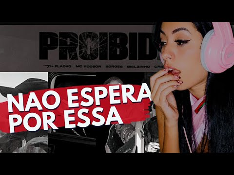 Proibidão "2021" - Borges | Bielzin | MC Rodson | Flacko (prod. Chris Beats Zn) react analise