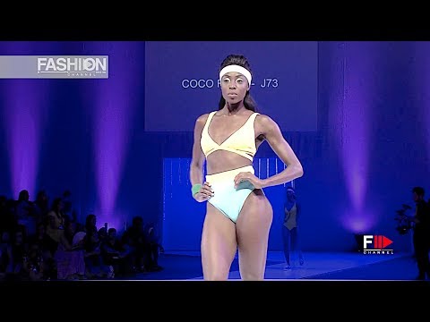 VIBRANT MIAMI Part 3 MODE CITY PARIS Spring Summer 2018 - Fashion Channel