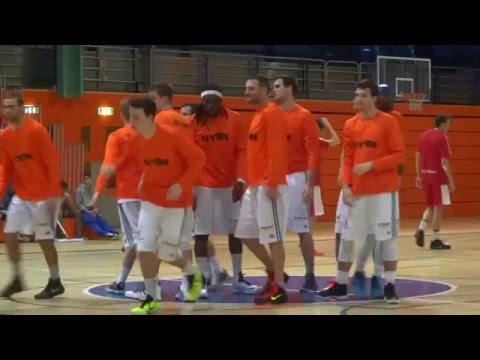 BBC Nyon - Pully Basket (65 - 76)