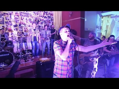 La bamba/Tremarella - The All Beck's - Festa carro H - I Baroni del Castello 2015